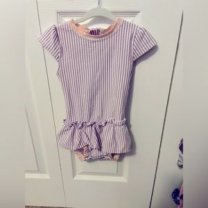 Ruffle Butts 2t one piece